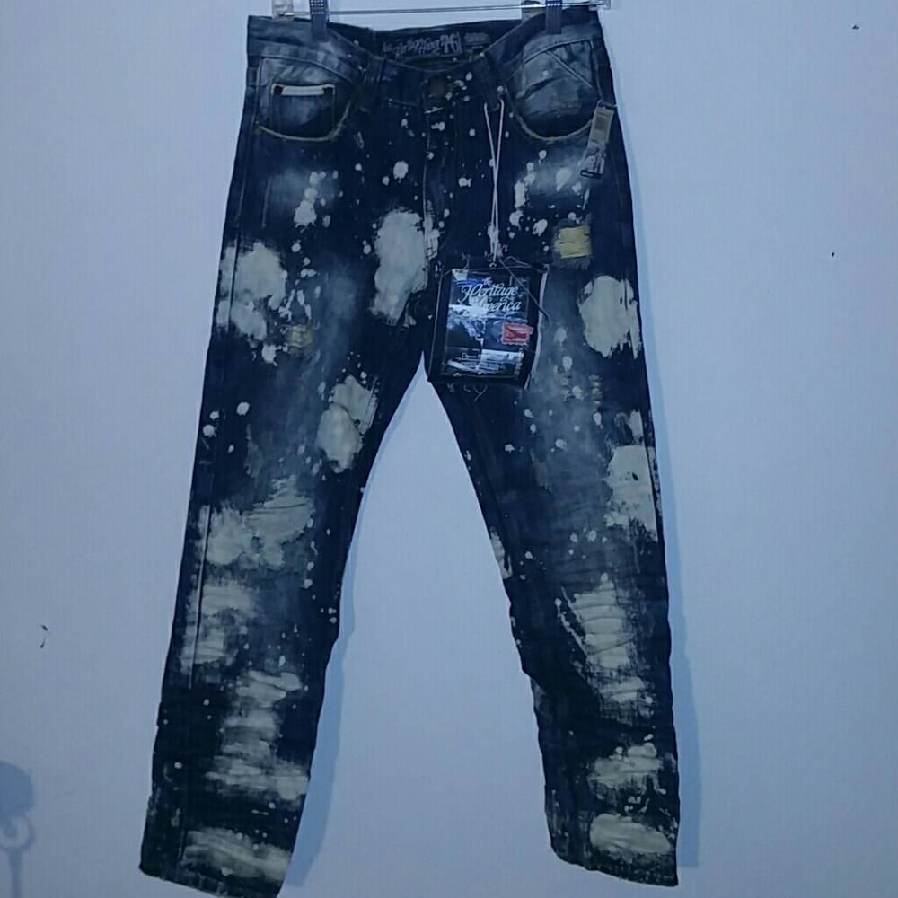 The Heritage by America Denim